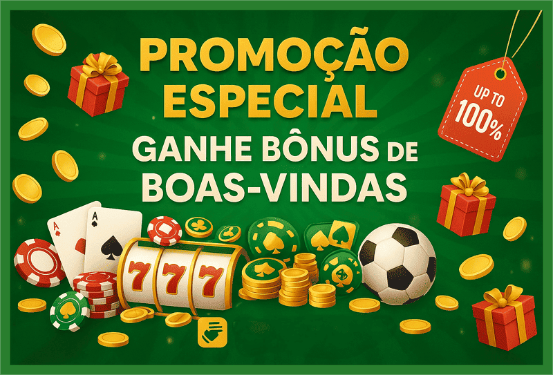 BR20 bônus 2025 incluindo boas-vindas e promoções